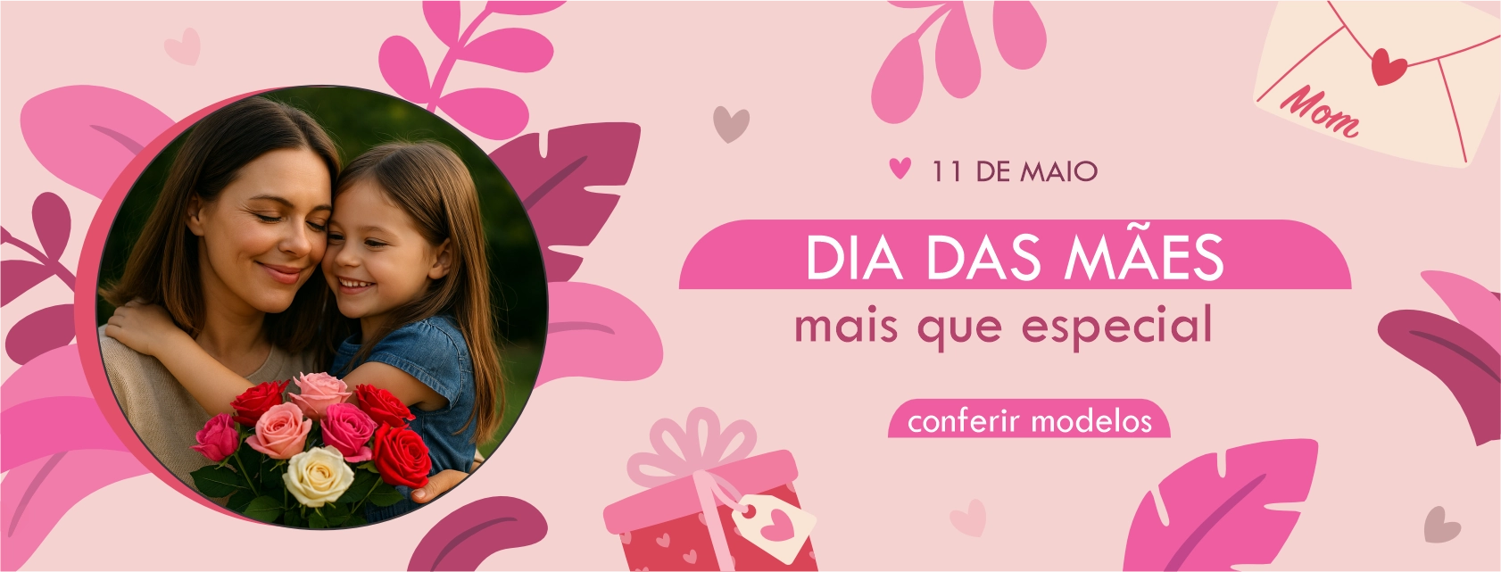 Dia das Mães 2025