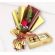 Kit Rosa Elegante Com Ferrero Rocher