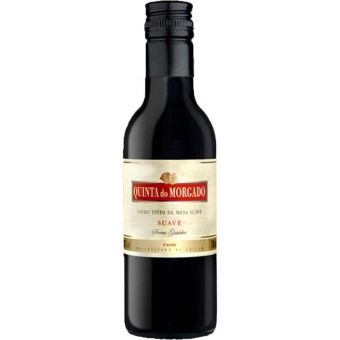 Vinho Quinta Do Morgado Tinto Suave QUINTA DO MORGADO 245ml