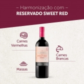 Concha y Toro Reservado Sweet Red 750ml