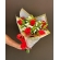Buquê 6 Rosas Vermelhas com Embalagem Especial