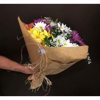 Buquê Flores do Campo MIX Especial