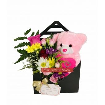 Envelope Alegria Ferrero Rocher