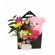 Envelope Alegria Ferrero Rocher - Preto
