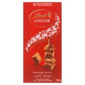 Chocolate Suíço Lindor Milk LINDT 100g
