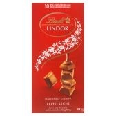 Chocolate Suíço Lindor Milk LINDT 100g