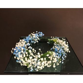 Tiara Natural Gipsofila