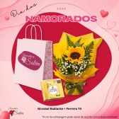 Kit Girassol Radiante + Ferrero T4