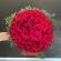 Buquê Luxo 50 Rosas vermelhas