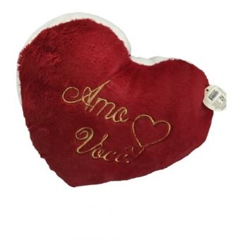 Coração Pelúcia M