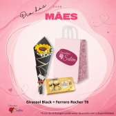 Girassol Black + Ferrero Rocher