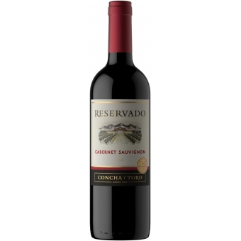 Concha y Toro Reservado Cabernet Sauvignon 750ml