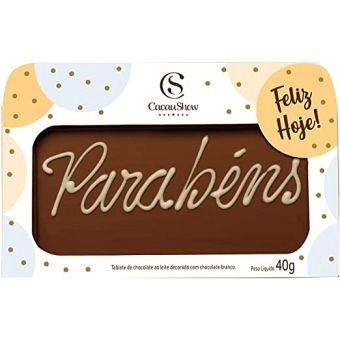 Chocoarte 40G Cacau Show