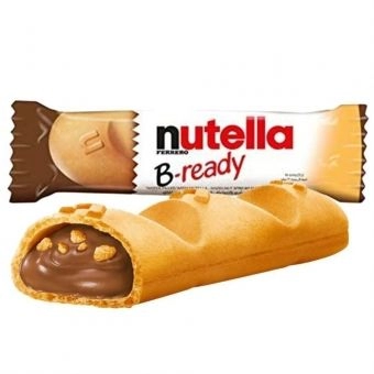NUTELLA ® B-Ready 22g