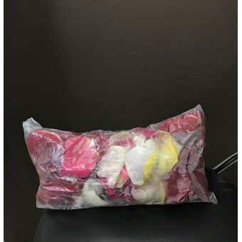 Pétalas de Rosas COLORIDAS Natural