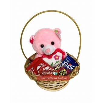 Cesta Romantica P