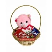 Cesta Romantica P - Marfim