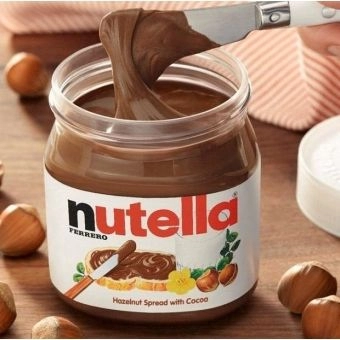 Nutella 350g - Creme de Avelã Original