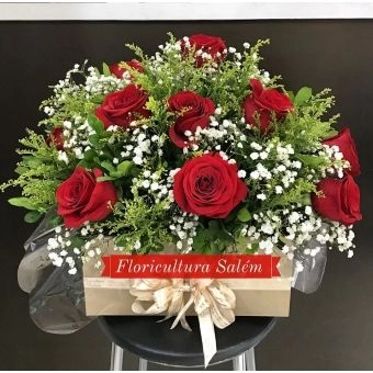 Arranjo Especial G 24 Rosas