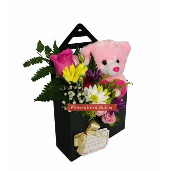 Envelope Alegria Ferrero Rocher