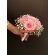 Buquê de Noiva 6 Rosas Cor de Rosa