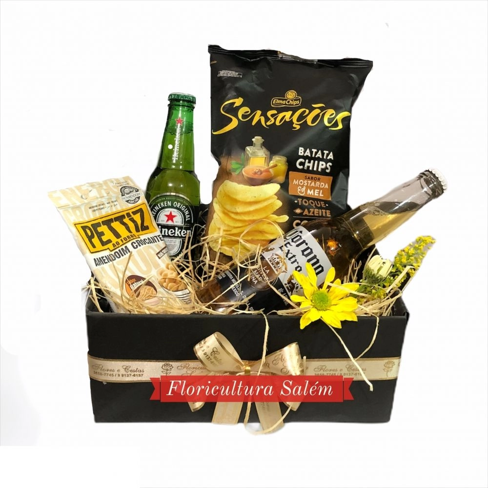 Caixa Cervejas Especial
