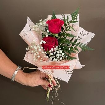 Ramalhete Carinho Dobrado