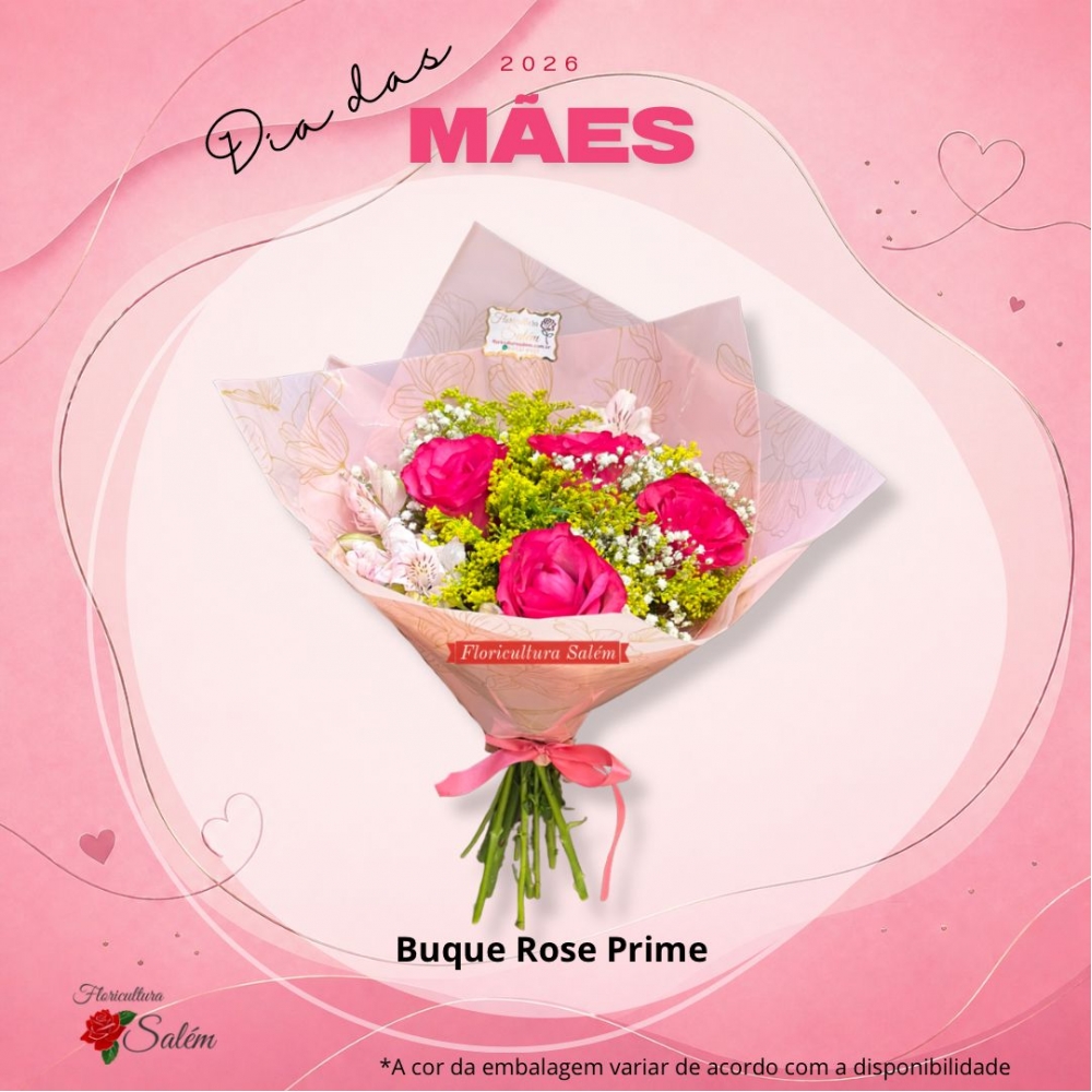 Buque Rose Prime