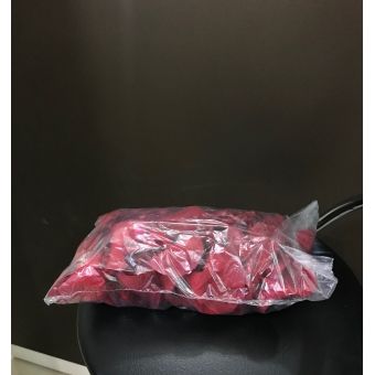 Pétalas de Rosas VERMELHAS Natural