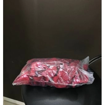 Pétalas de Rosas VERMELHAS Natural