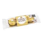 Ferrero Rocher 3 unidades