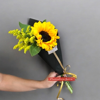 Girassol Cone Unitário