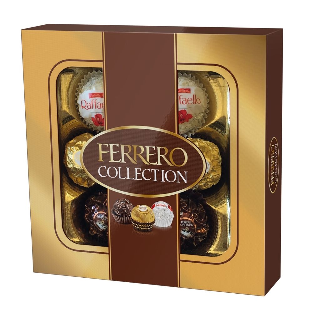 Ferrero Rocher Collection 7 unidades