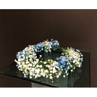 Tiara Natural Gipsofila