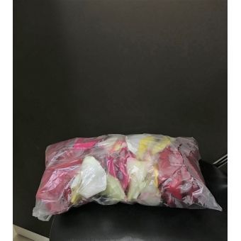 Pétalas de Rosas COLORIDAS Natural