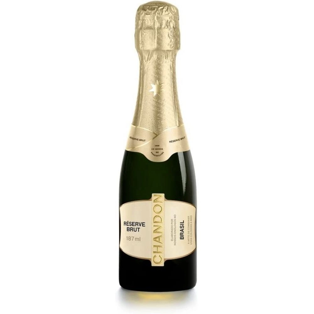 Espumante Chandon Baby Brut 187 Ml