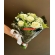 Buquê 6 Rosas Brancas com Embalagem Especial