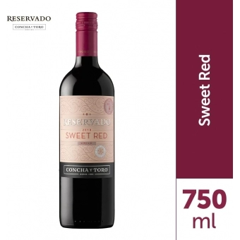 Concha y Toro Reservado Sweet Red 750ml