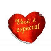 Almofada Coração Você é Especial