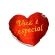 Almofada Coração Você é Especial