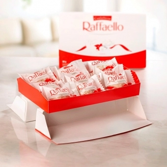 Bombom Raffaelo 9 unid