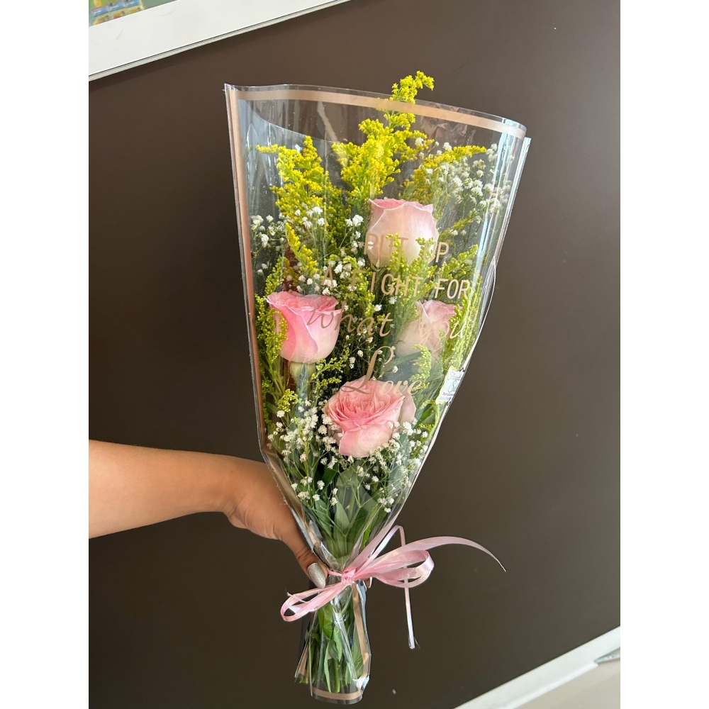 Ramalhete  Rose Elegance