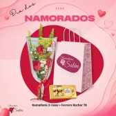 Ramalhete + Ferrero T8