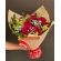 Buquê 12 Rosas Vermelhas Paper Premium