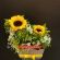 Arranjo Alegria 2 Girassois