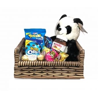 Cesta TASTY PANDA