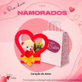 Coração do AMOR - Namorados