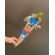 Rosa Azul Com Trecho Shrek