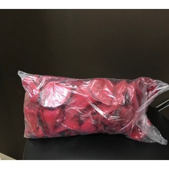 Pétalas de Rosas VERMELHAS Natural