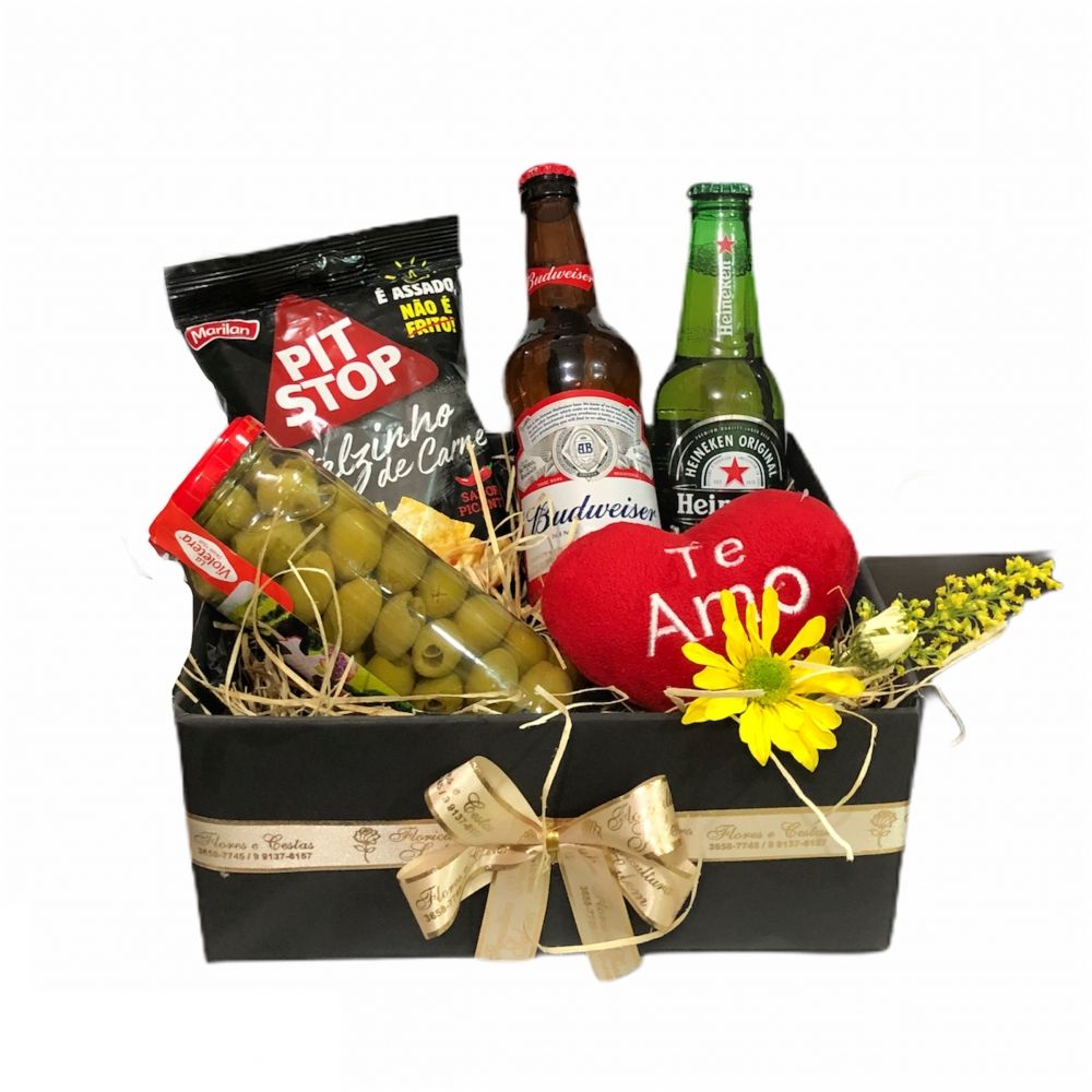 Box Original Cerveja